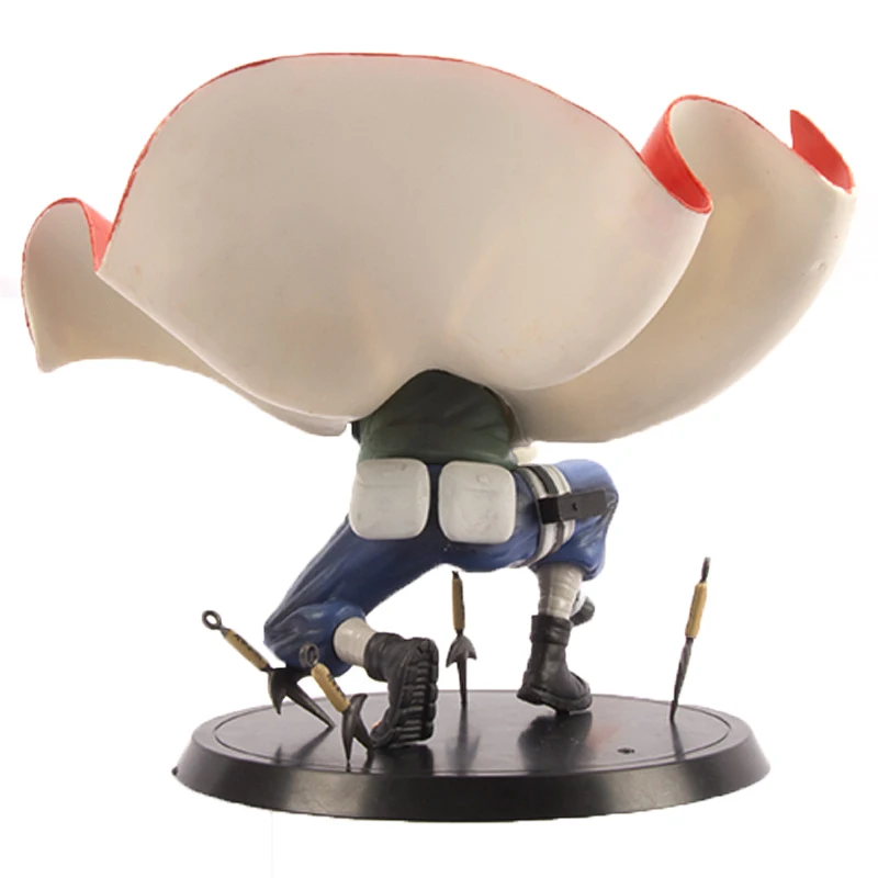 

Anime Naruto Figure 20CM Namikaze Minato Hatake Kakashi Gaara Naruto Combat Form PVC Action Figure Figurine Statue Model Toy
