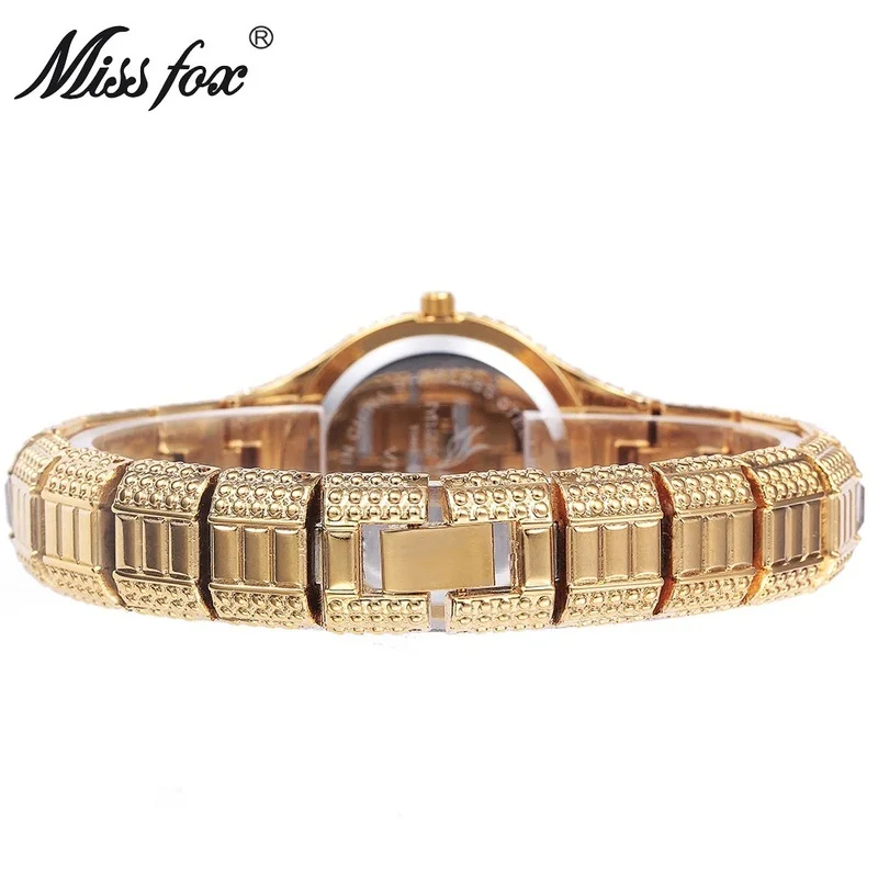 

2021 New Style Diamond Colored Stone Full Diamond Fashion Watch European-style High-end Luxury Fashion Ladies Quartz Watch WA141