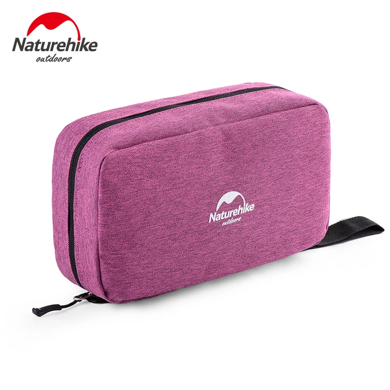 Дорожная косметичка NatureHike для мужчин и женщин большой набор косметики