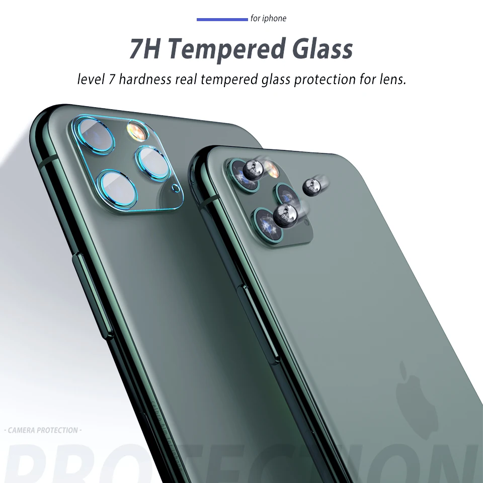 2019 для Iphone 11 Pro 11pro Max Защита камеры закаленное стекло объектива Стекло Iphone11 8 7 6s Plus
