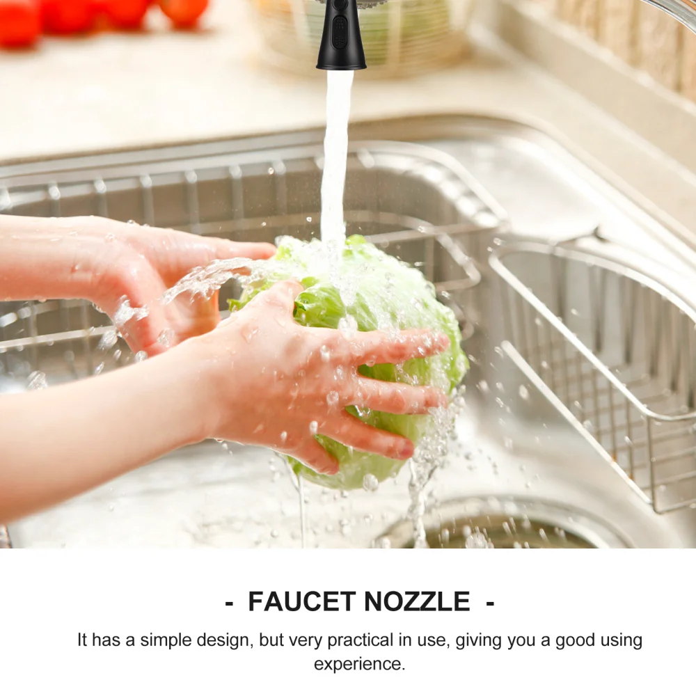 

Nozzle External Handheld Tap Sprayer