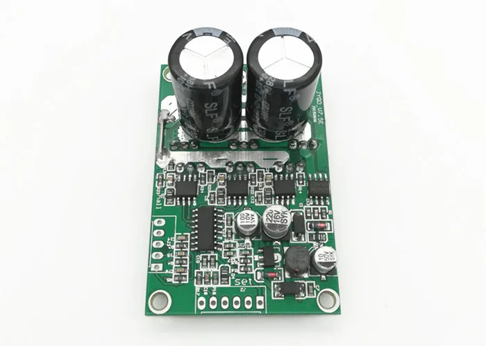 36 72VDC 15A оригинальная плата драйвера двигателя JUYI Tech bldc для датчика Холла