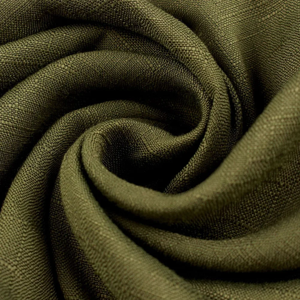 

Women Solid Color Knit Pullover Dress Round Neck Long Sleeve Dress Sundress Summer Beach Party BMF88