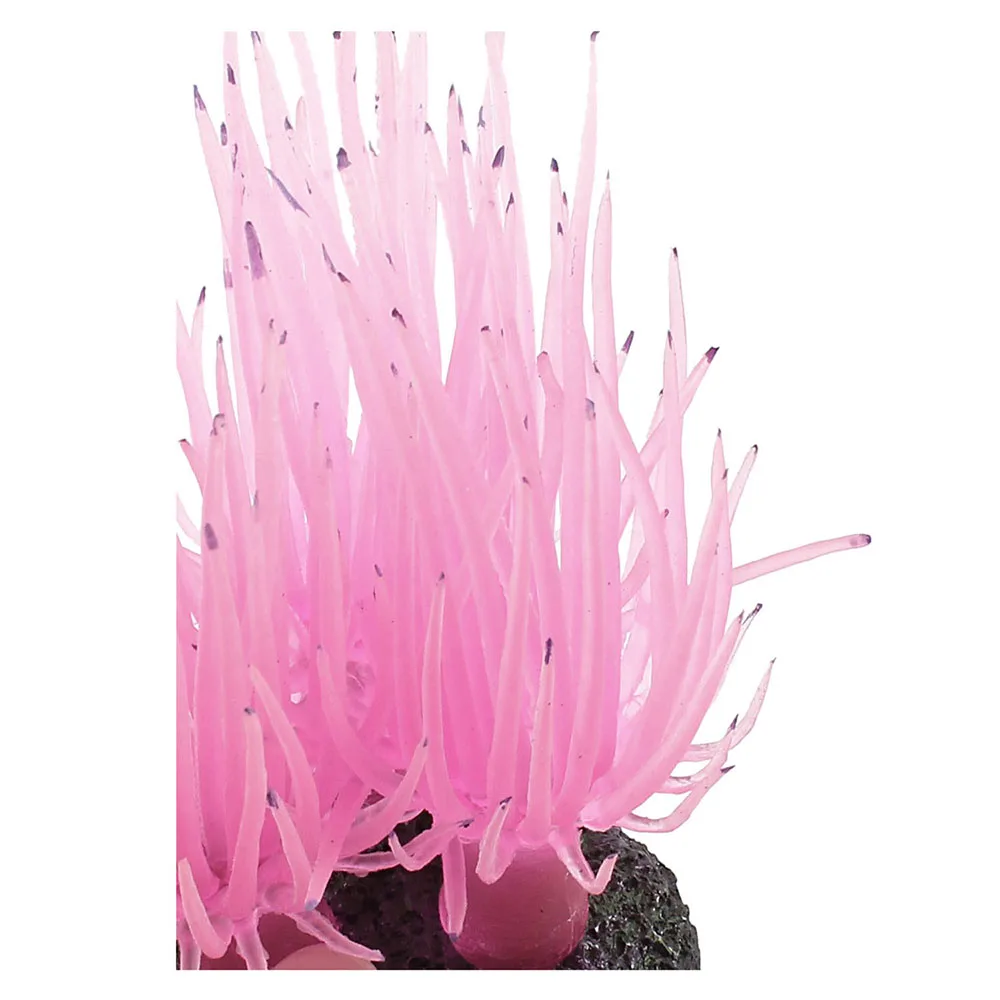 Аквариум силиконовый приятный Искусственный Коралл завод подводный водные