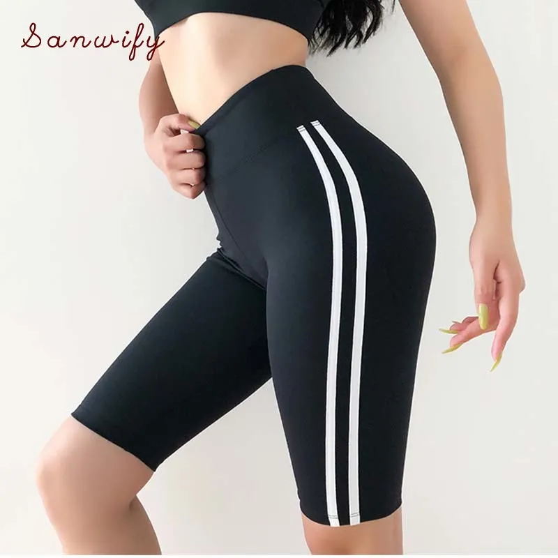

Women's Shorts Solid Push Up High Waisted Sport Shorts High Yoga Quick Dry Fitness Short Running Workout Clothing