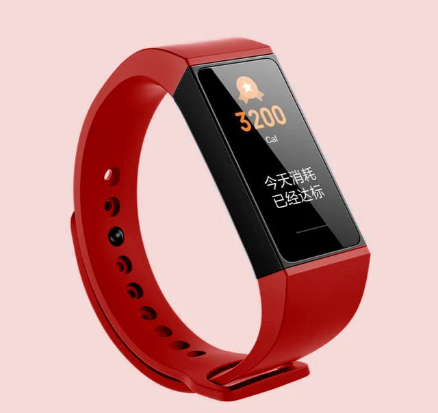 Новое поступление 2020 резиновый спортивный сменный ремешок для Xiaomi redmi