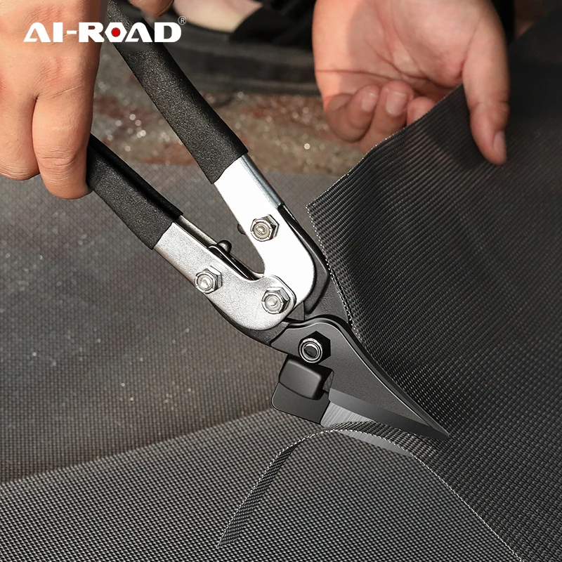 AI ROAD Олова СНиП ЖЕЛЕЗНЫЕ НОЖНИЦЫ металлические ножницы для резки под углом 45