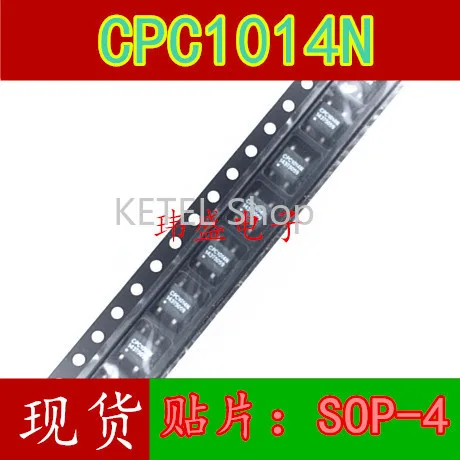 

Freeshipping 10PCS/LOT CPC1014N SOP-4