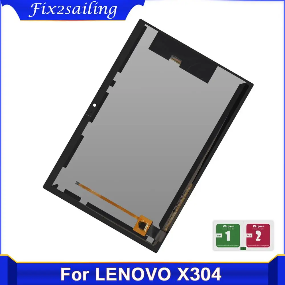 10 1 ''ЖК дисплей для планшета Lenovo Tab 4 ТБ X304L TB X304F X304N X304X X304 сенсорный экран с