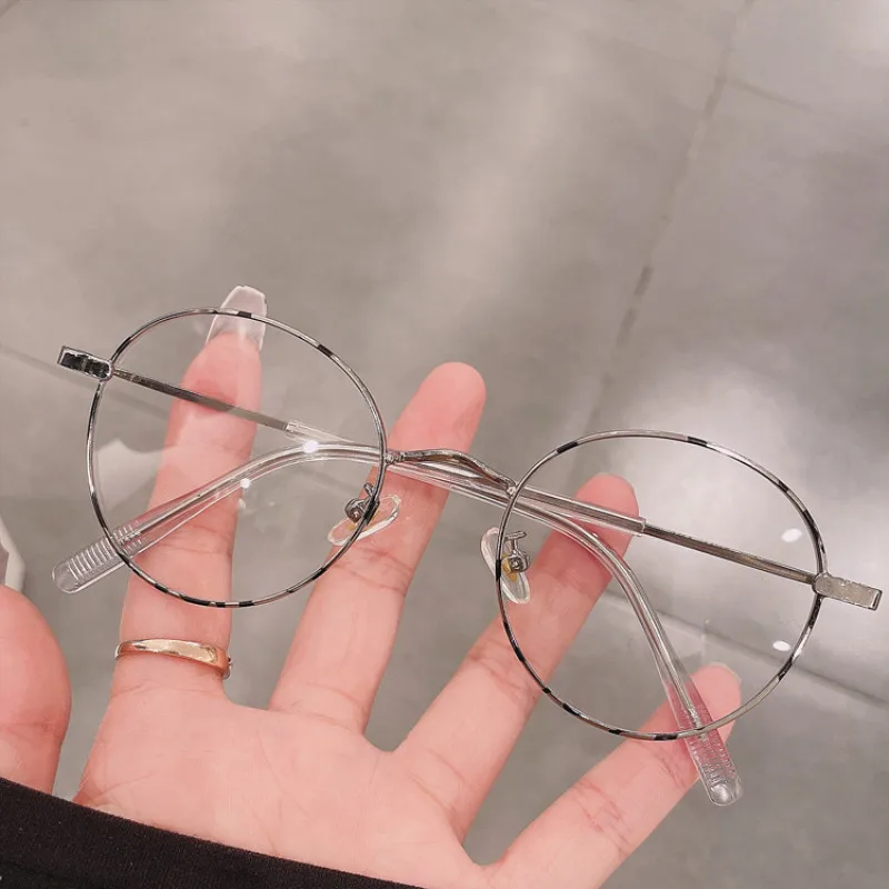 Уникальные ретро-очки с защитой от сисветильник света для мужчин Классические