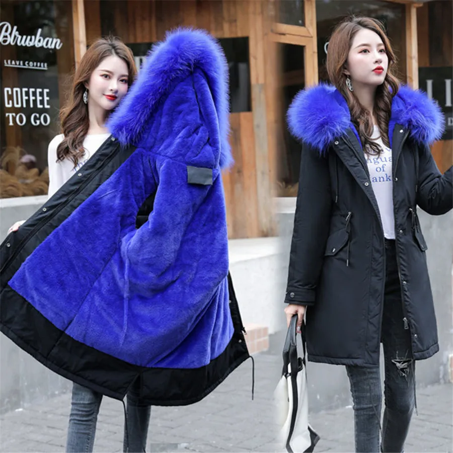 

Женская парка, короткая куртка с карманами на талии, куртка для отдыха на зиму, 2019