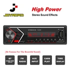 Автомагнитола 1DIN 505, Мультимедийный пульт дистанционного управления, FM, USB, подключение через приложение, AUX, BT, RCA вход, автомагнитола