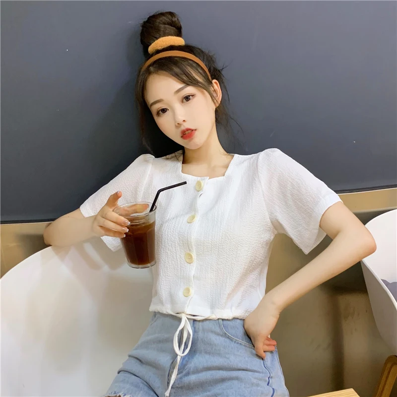 Новинка лета 2020 настоящий тренд съемки женская тонкая куртка с коротким рукавом