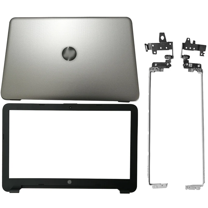 NEW Laptop For HP 250 255 256 G4 15-A 15-AC 15-AF 813925-001 816731-001 813926-001 813930-001 LCD Back Cover/Front Bezel/Hinges