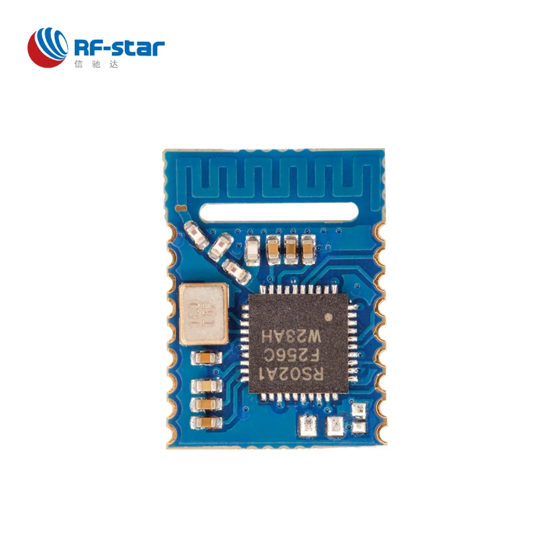 Беспроводной модуль Интернета вещей Bluetooth RF-star низкая мощность Прозрачная
