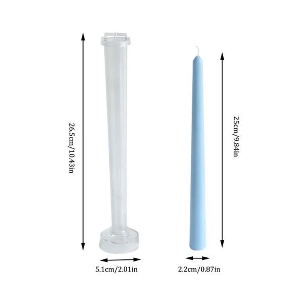 Форма для свечей цилиндрическая ручная работа изготовления восковых форм|Формы