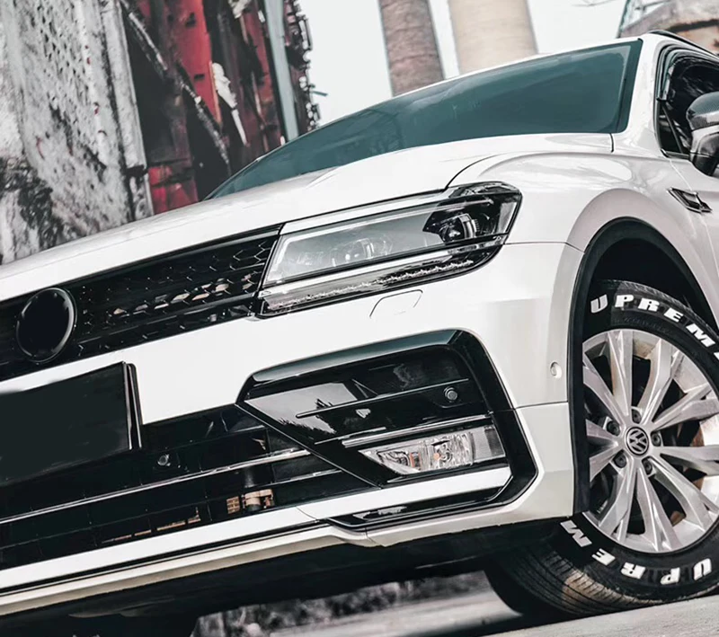 Комплект кузова для Tiguan 2016-2019 комплект модернизации tiguan ремонта набор стайлинга