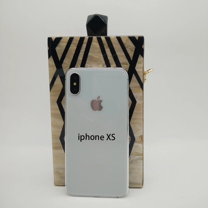 Женский кошелек с геометрическим принтом модный брендовый дизайнерский