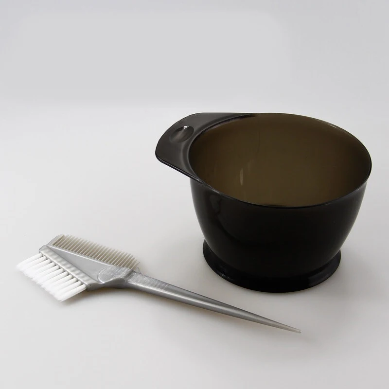

High Quality Professional Salon Large Capacity Dye Tint Bowl Diy Hair Color Dye Tint Bowl Hairdressing Tool