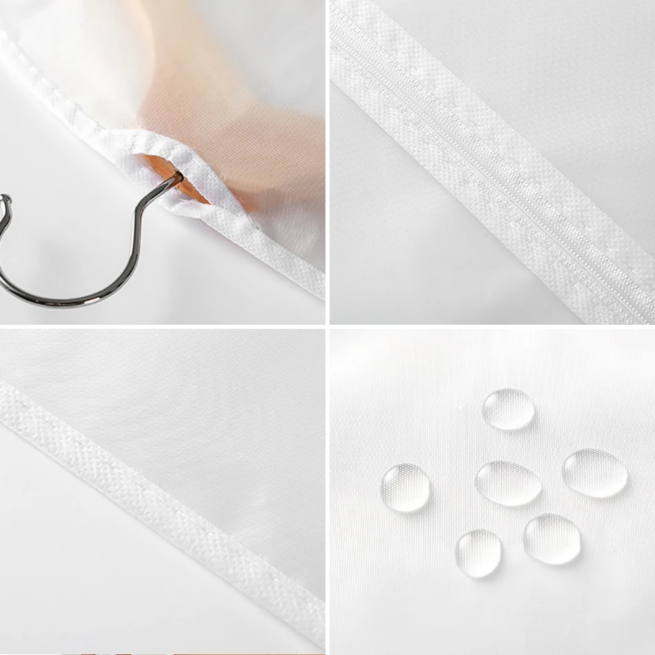 1/5 шт. прозрачный чехол органайзер для одежды|Чехлы одежды| |