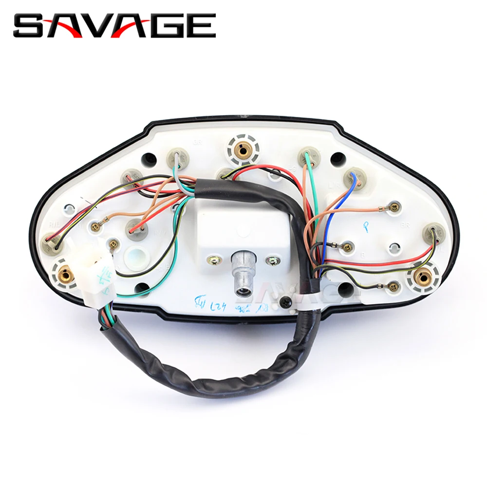 

Tachometer Digital Speedometer For KAWASAKI NINJA 250R EX250R 2008-2012 Motorcycle Accessories Genuine Speedo Tacho Meter Gauges