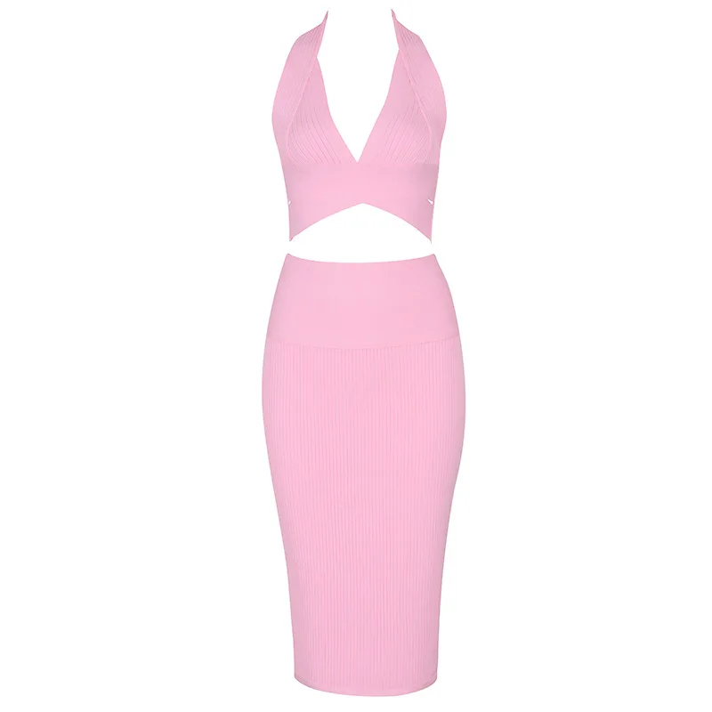 Летний комплект из 2 предметов топ без рукавов и юбка новый женский костюм