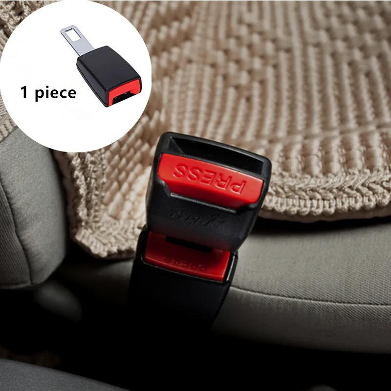 

Universal Seat Belt Cover Car Safety Belt Extender for Mercedes Benz A180 A200 A260 W203 W210 W211 AMG W204 C E CLA SLK Classe
