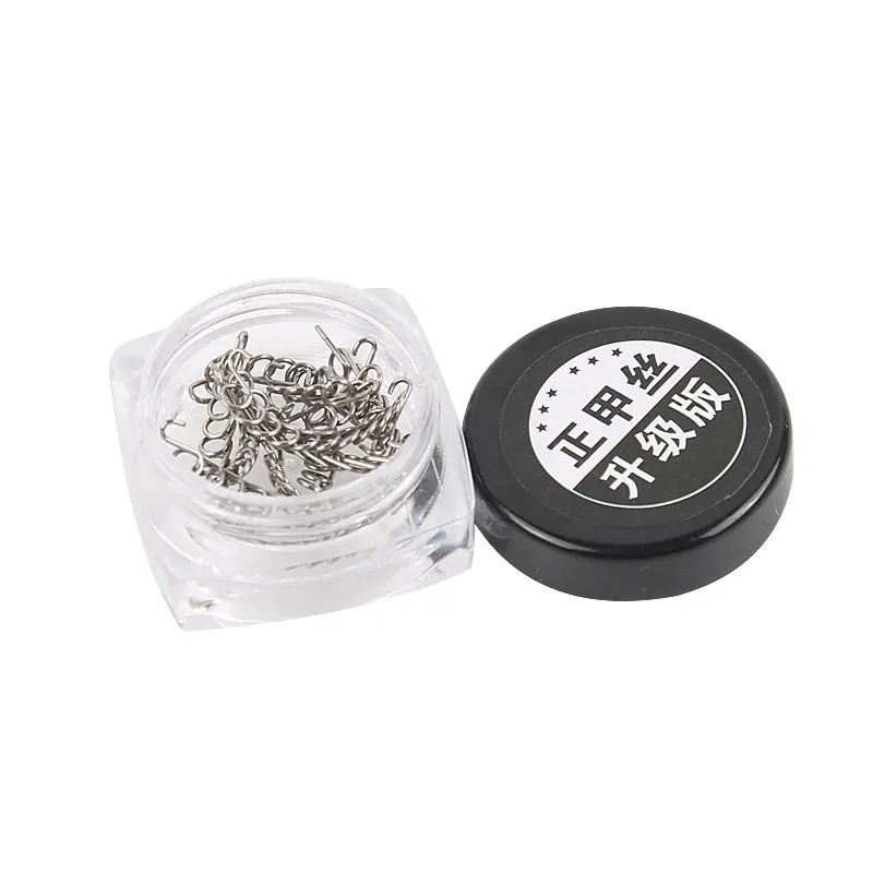 12 шт. Инструменты для ремонта вросших ногтей Ортодонтическое приспособление