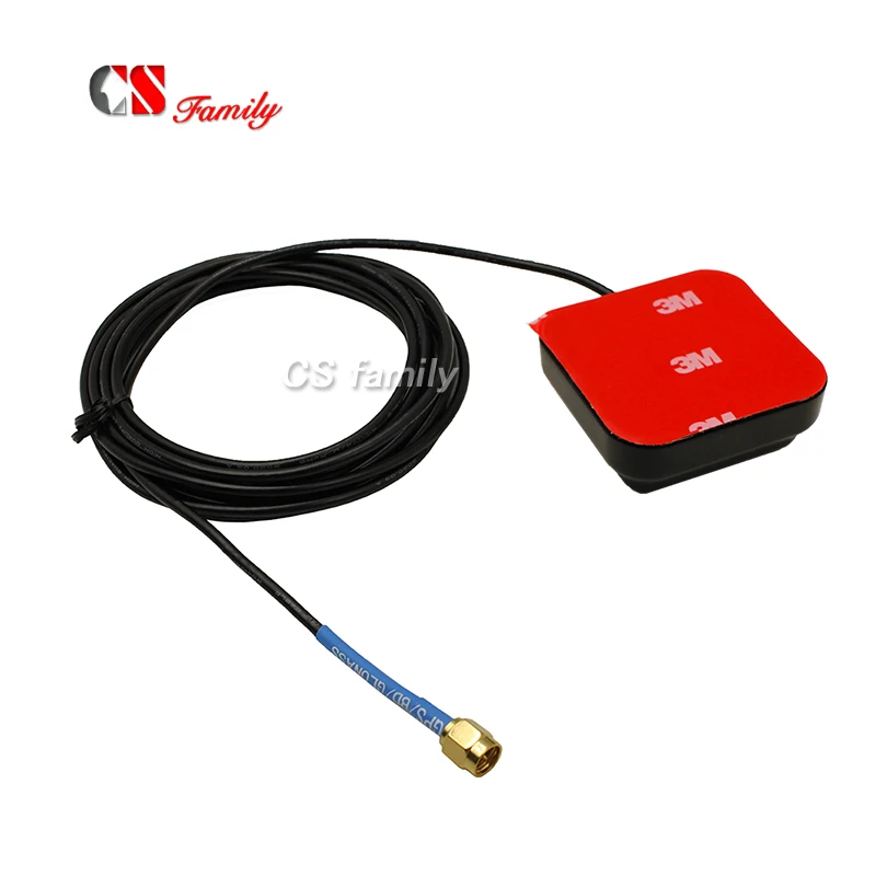 Внешняя антенна 3 в 1 SMA gps glonass beidou | Мобильные телефоны и аксессуары