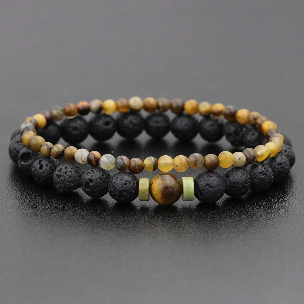 Браслет из нержавеющей стали для мужчин и женщин | Украшения аксессуары