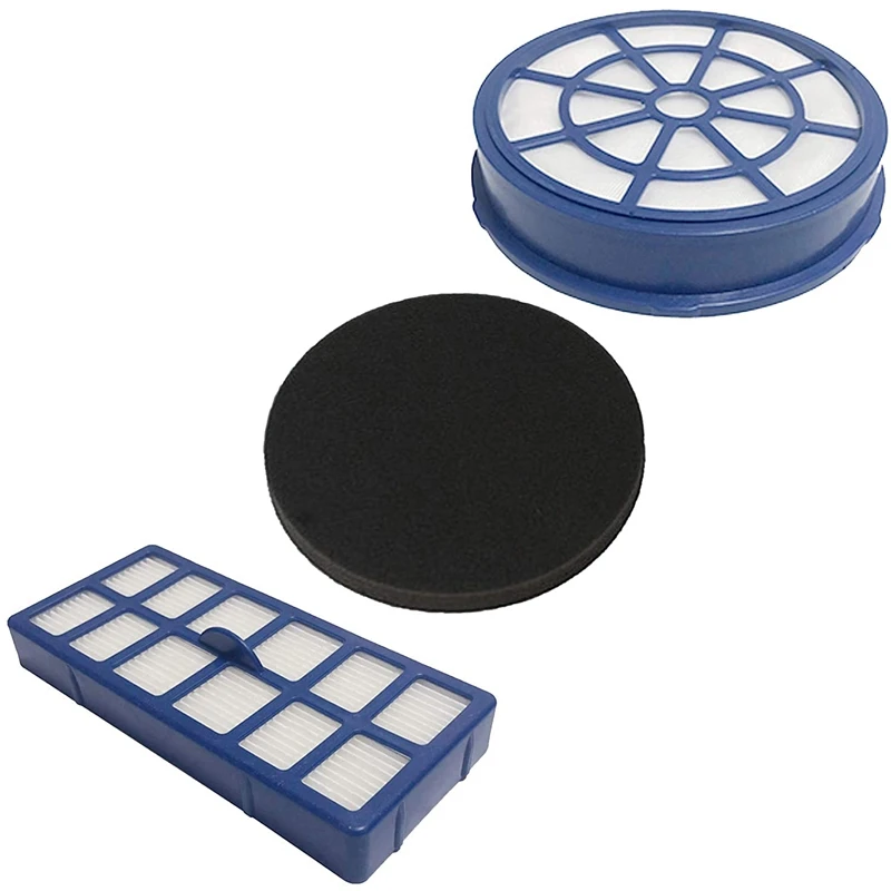 Комплект выхлопных фильтров для двигателя pre& Post пылесоса серии Hoover U81 Breeze BR2020 BR30