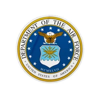 U.S Air Force Vinyl Decal Sticker Marines Navy Army Military Car Laptop USA