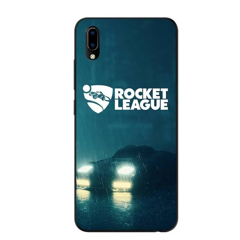 

Game Rocket League Phone Case for honor 7A 8x 8s 9 10i 20s V30 PLAY lite pro nax fundas cover