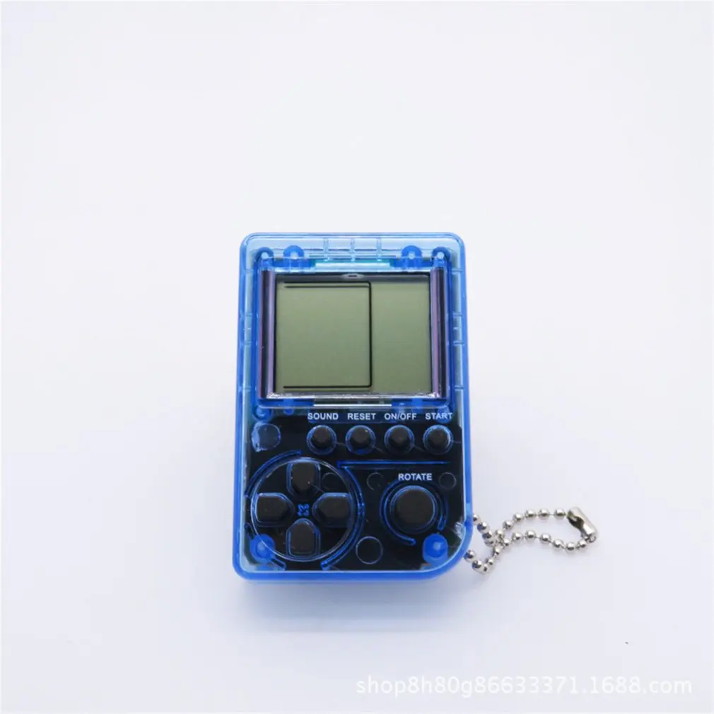 Мини консоль игровой автомат Детская портативная ностальгическая мини игровая с