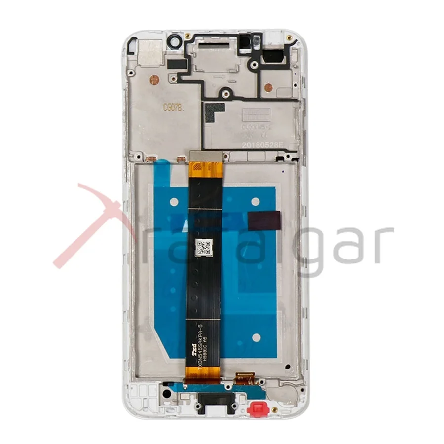 Для huawei Honor 7A ЖК-дисплей сенсорный экран дигитайзер 7S DUA-L22 L02 L22 LX2 для huawei Honor 7A ЖК-экран с заменой рамки