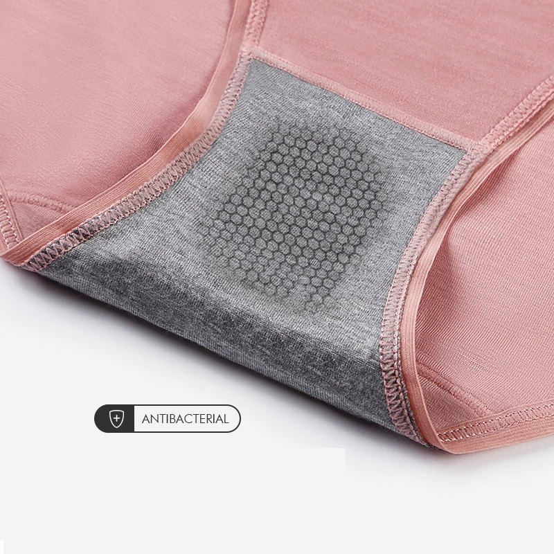 Женское нижнее белье GentleBear женские трусики из модала удобное бесшовное женское