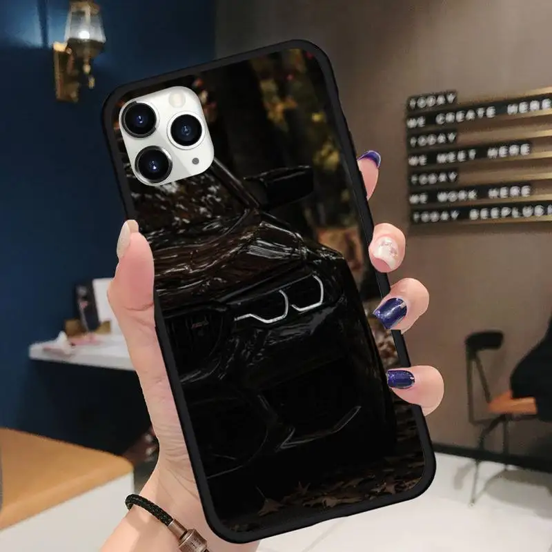 

art aesthetic fashion design car Phone Case for iPhone 11 12 pro XS MAX 8 7 6 6S Plus X 5S SE 2020 XR Soft silicone