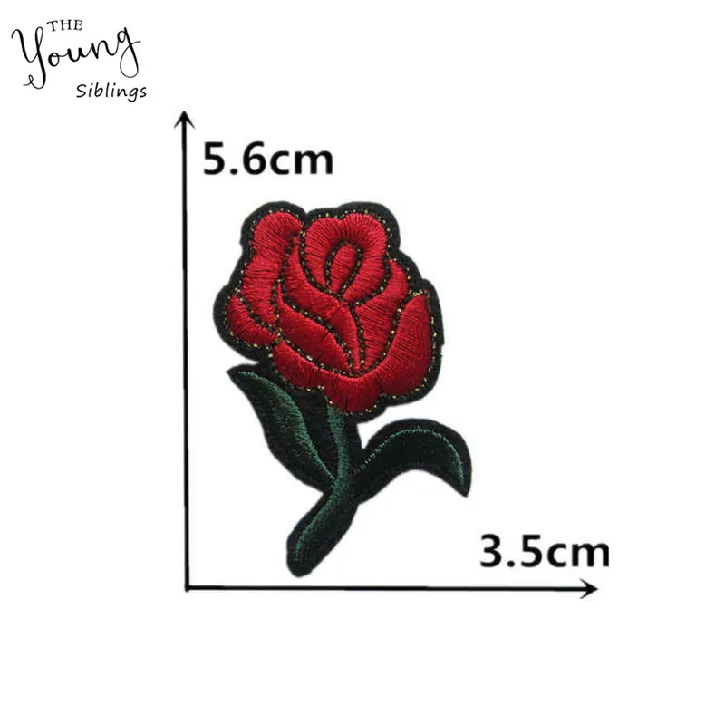 Iron on patches for clothes Hot melt adhesive Applique Embroidery stripes Badges DIY Sewing Clothing Accessories | Дом и сад