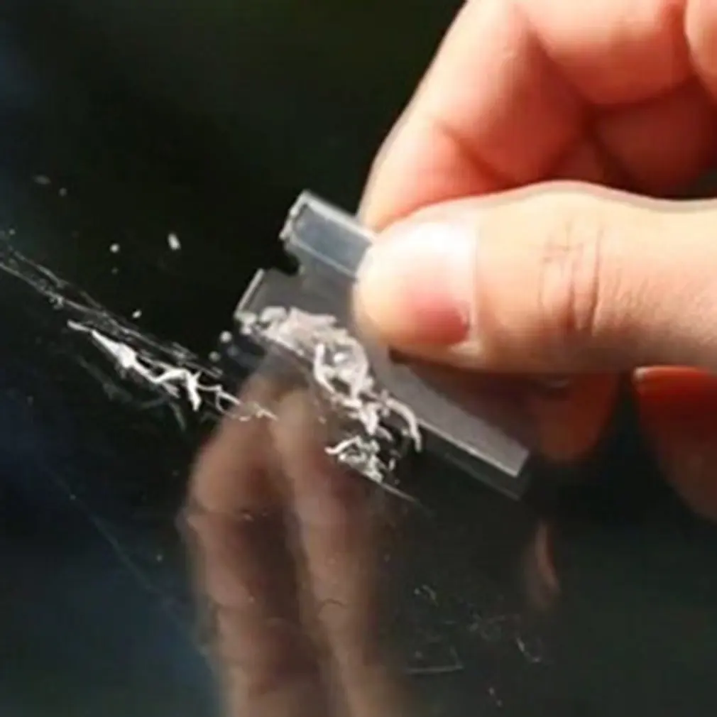 

Auto glass repair tool set Front windshield crack repair fluid repair repair the broken windshield 1/2 pcs