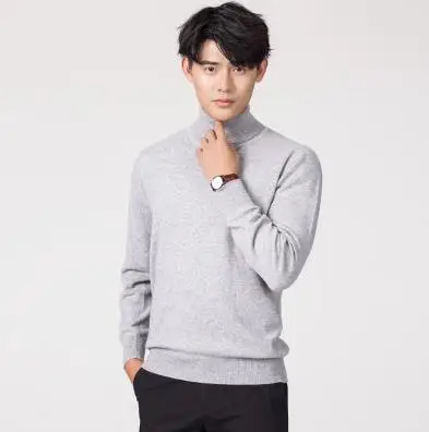 

Cashmere Turtleneck Men Sweater 2021 Autumn Winter Jumper Clothes Ropa Hombre Pull Homme Hiver Pullover Men Turtle Neck Sweaters