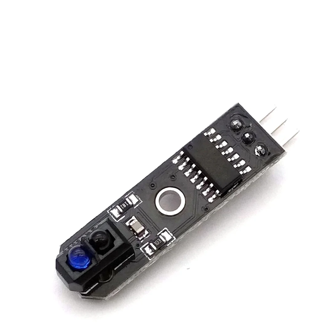 ИК-Инфракрасный Линейный следящий датчик TCRT5000 препятствие Avoidanc для Uno AVR ARM PIC DC 5V |