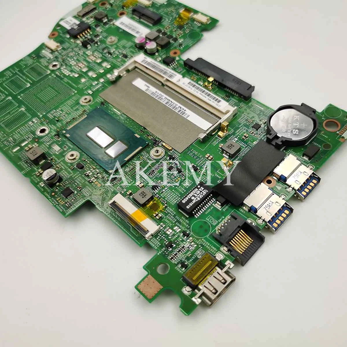 

14217-1M Laotop motherboard For Lenovo S41-70 original mainboard I5-5200U