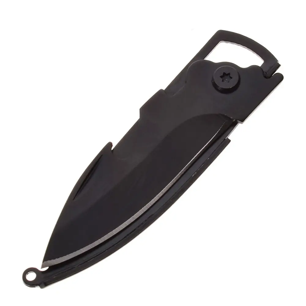 

Stainless Steel Qualified Hot Multi Folding Knife Bottle Opener Keychain Multi Folding Knife Keychain Bottle Opener Hex Wrench