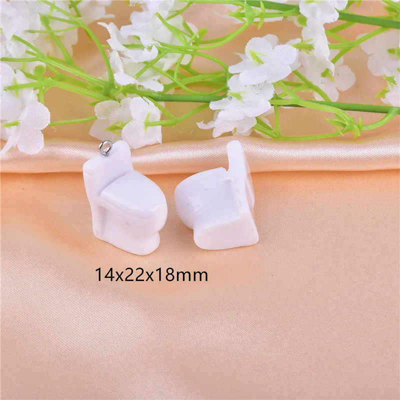 6 звёзд Забавные 3D Подвески из смолы для изготовления ювелирных изделий своими