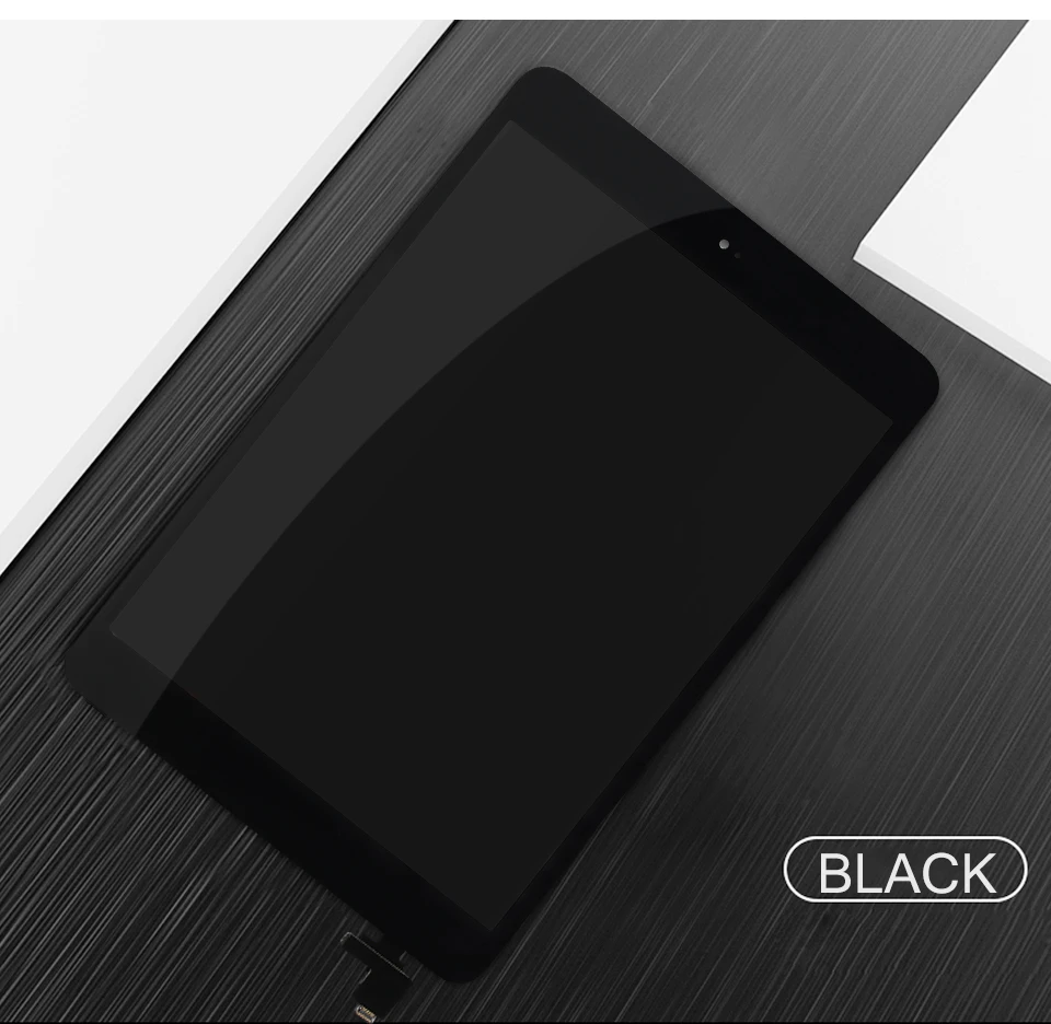 SRJTEK для iPad Mini экран 1 iPad Mini 2 сенсорный экран A1432 A1454 A1455 A1489 A1490 A149 дигитайзер кабель ИС Mini2 сенсор стекло