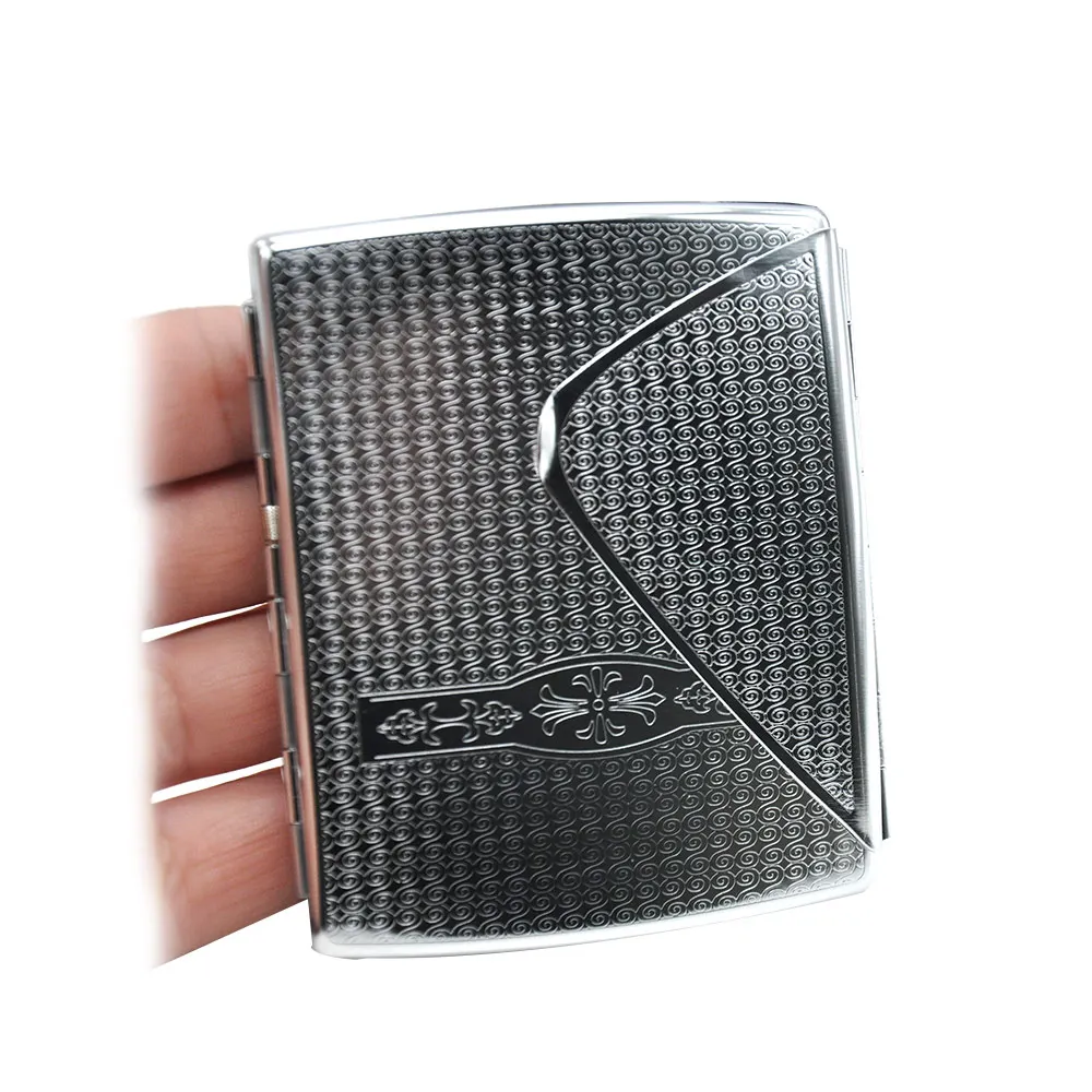 HORNET Портативный чехол для сигарет Высокое качество обычные табачные коробки