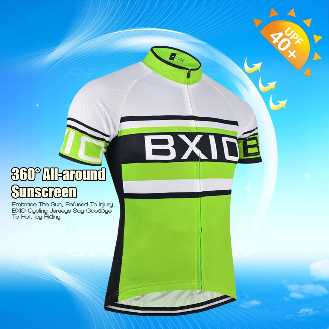 Велосипедные трикотажные изделия BXIO Ropa De Ciclismo одежда для велоспорта летняя с