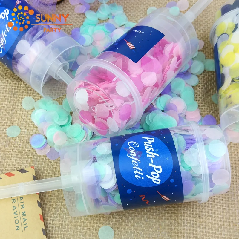 Популярные конфетти с надписью Poppers украшения на день рождения и свадьбу