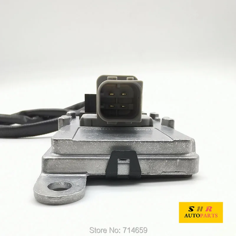 

3687930RX Датчик NOX 5WK9 6740B подходит для 2013-2015 Cummins 11.9L 15L ISX15 4326870 5WK96740B