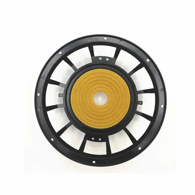 I KEY BUY 10-дюймовый автомобильный сабвуфер алюминиевая рамка корзины внешний